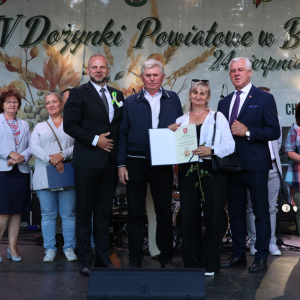 Dożynki Powiatowe  - Blachownia 2025