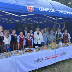 Dożynki Powiatowe  - Blachownia 2025
