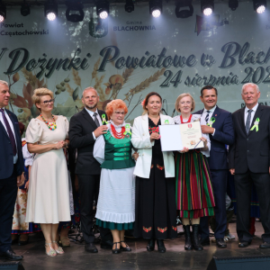 Dożynki Powiatowe  - Blachownia 2025