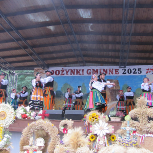 Dożynki Gminne - Przyrów 2025