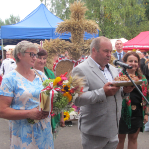Dożynki Gminne - Przyrów 2025