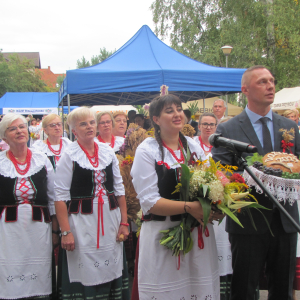 Dożynki Gminne - Przyrów 2025