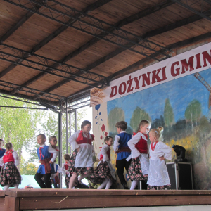 Dożynki Gminne - Przyrów 2025