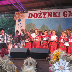 Dożynki Gminne - Przyrów 2025