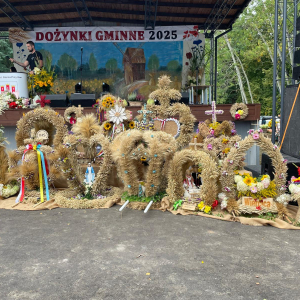 Dożynki Gminne - Przyrów 2025