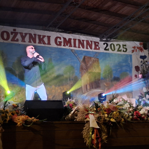 Dożynki Gminne - Przyrów 2025