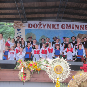 Dożynki Gminne - Przyrów 2025