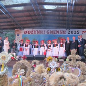 Dożynki Gminne - Przyrów 2025