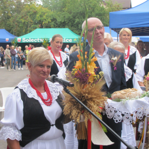 Dożynki Gminne - Przyrów 2025
