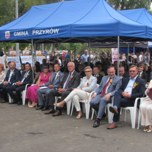 Dożynki Gminne - Przyrów 2025