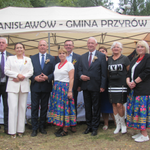 Dożynki Gminne - Przyrów 2025