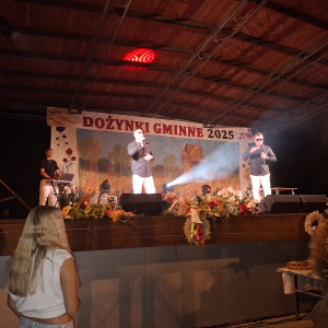 Dożynki Gminne - Przyrów 2025