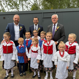 Dożynki Gminne - Przyrów 2025