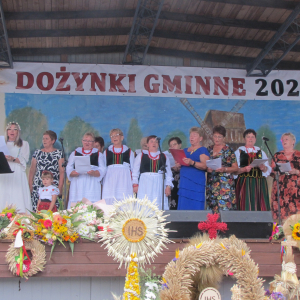 Dożynki Gminne - Przyrów 2025