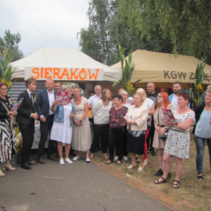 Dożynki Gminne - Przyrów 2025