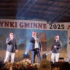 Dożynki Gminne - Przyrów 2025