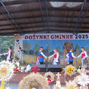 Dożynki Gminne - Przyrów 2025