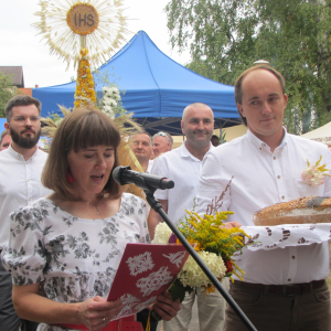 Dożynki Gminne - Przyrów 2025