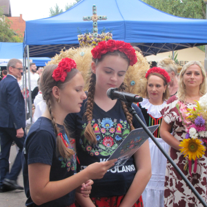 Dożynki Gminne - Przyrów 2025