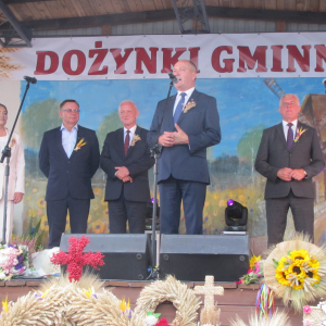 Dożynki Gminne - Przyrów 2025
