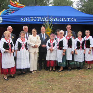 Dożynki Gminne - Przyrów 2025