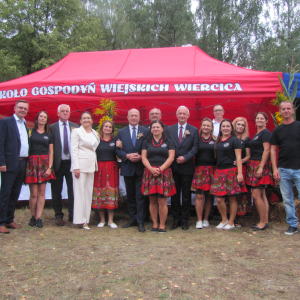 Dożynki Gminne - Przyrów 2025