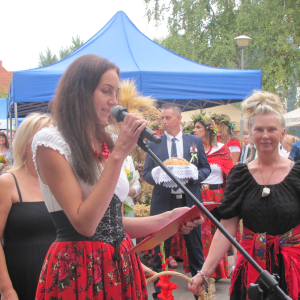 Dożynki Gminne - Przyrów 2025