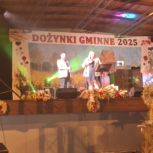 Dożynki Gminne - Przyrów 2025