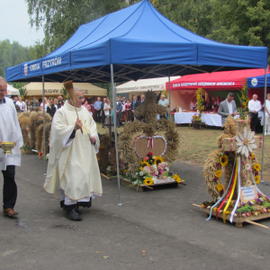 Dożynki Gminne - Przyrów 2025