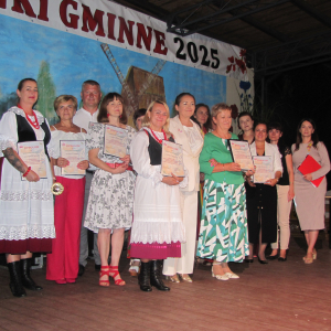 Dożynki Gminne - Przyrów 2025