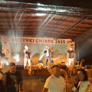Dożynki Gminne - Przyrów 2025