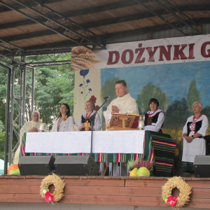 Dożynki Gminne - Przyrów 2025