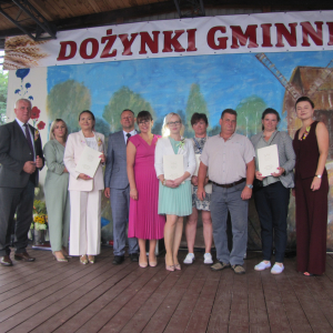 Dożynki Gminne - Przyrów 2025