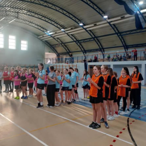 XVI Powiatowy Turniej Piłki Ręcznej Dziewcząt o Puchar Starosty Częstochowskiego