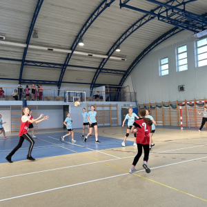 XVI Powiatowy Turniej Piłki Ręcznej Dziewcząt o Puchar Starosty Częstochowskiego