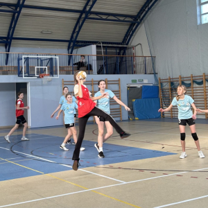 XVI Powiatowy Turniej Piłki Ręcznej Dziewcząt o Puchar Starosty Częstochowskiego