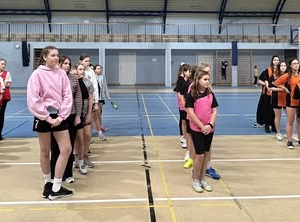 XVI Powiatowy Turniej Piłki Ręcznej Dziewcząt o Puchar Starosty Częstochowskiego