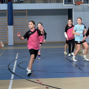 XVI Powiatowy Turniej Piłki Ręcznej Dziewcząt o Puchar Starosty Częstochowskiego