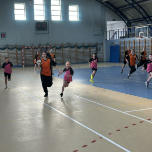 XVI Powiatowy Turniej Piłki Ręcznej Dziewcząt o Puchar Starosty Częstochowskiego