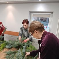 Warsztaty Bożonarodzeniowe