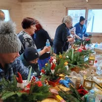 Warsztaty Bożonarodzeniowe