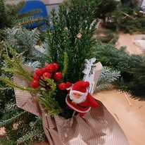 Warsztaty Bożonarodzeniowe