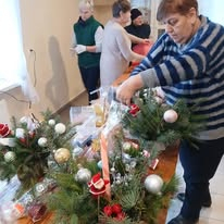 Warsztaty Bożonarodzeniowe