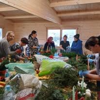 Warsztaty Bożonarodzeniowe