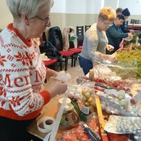 Warsztaty Bożonarodzeniowe