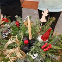 Warsztaty Bożonarodzeniowe