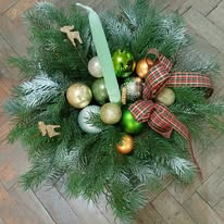 Warsztaty Bożonarodzeniowe