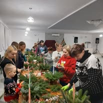 Warsztaty Bożonarodzeniowe