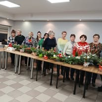 Warsztaty Bożonarodzeniowe