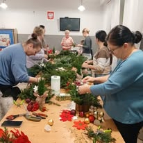 Warsztaty Bożonarodzeniowe